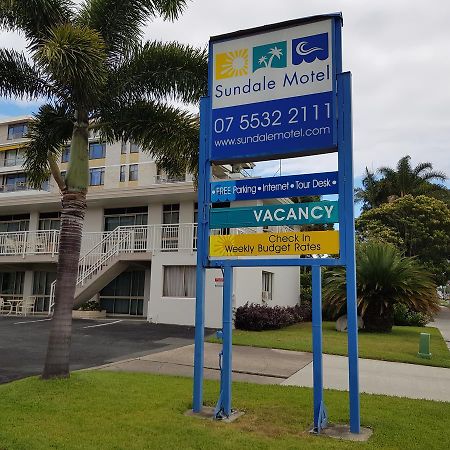 Sundale Motel Gold Coast Exteriér fotografie