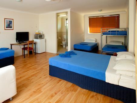 Sundale Motel Gold Coast Exteriér fotografie